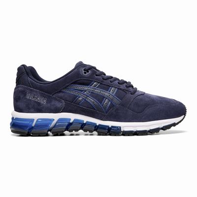 Asics Gel-Saga 180 - Miesten Tennarit - Laivastonsininen